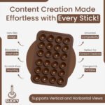 ⁦Support de téléphone Mains Libre à Ventouse - حامل هاتف قابل للتثبيت بسهولة⁩ - الصورة ⁦6⁩