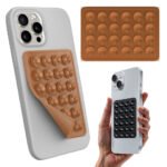 Support de téléphone Mains Libre à Ventouse - حامل هاتف قابل للتثبيت بسهولة