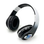 ⁦Casque Audio Design Stitch pour Enfants avec Connexion Bluetooth, USB et Carte TF - سماعات رأس للأطفال ستيتش⁩ - الصورة ⁦2⁩