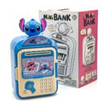 ⁦Tirelire Électronique Mini Bank Stitch - الحصالة الإلكترونية البنك الصغير ستيتش⁩ - الصورة ⁦2⁩
