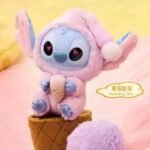 ⁦Stitch Blind Box Porte Clé Surprise avec des Couleurs Aléatoire - علبة دمية ستيتش⁩ - الصورة ⁦5⁩