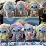 ⁦Stitch Blind Box Porte Clé Surprise avec des Couleurs Aléatoire - علبة دمية ستيتش⁩ - الصورة ⁦2⁩