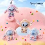 ⁦Stitch Blind Box Porte Clé Surprise avec des Couleurs Aléatoire - علبة دمية ستيتش⁩ - الصورة ⁦3⁩