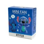 ⁦Mini Ventilateur USB Stitch – Design Mignon et Fonctionnel - مروحة محمولة⁩ - الصورة ⁦3⁩