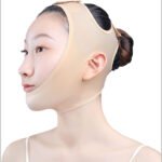 ⁦Sangle de compression pour visage Double menton⁩ - الصورة ⁦5⁩