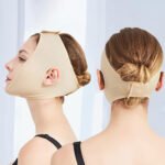 ⁦Sangle de compression pour visage Double menton⁩ - الصورة ⁦4⁩