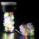 ⁦Lampe de Camping Enroulable avec Guirlande Lumineuse 10m - مصباح تخييم محمول وقابل للشحن⁩ - الصورة ⁦6⁩