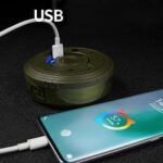 ⁦Lumière de camping LED multifonctionnelle, chargeur USB, chaîne d'atmosphère colorée⁩ - الصورة ⁦10⁩