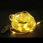 ⁦Lumière de camping LED multifonctionnelle, chargeur USB, chaîne d'atmosphère colorée⁩ - الصورة ⁦11⁩