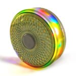⁦Lumière de camping LED multifonctionnelle, chargeur USB, chaîne d'atmosphère colorée⁩ - الصورة ⁦12⁩