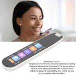 ⁦Stylo Traducteur de Langue 134 Traductions Vocales -قلم قارئ مترجم⁩ - الصورة ⁦2⁩