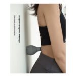 ⁦Appareil de Massage Rechargeable Portatif avec 5 Têtes Interchangeables - جهاز تدليك محمول قابل للتثبيت⁩ - الصورة ⁦6⁩