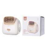 ⁦Sunny Climatiseur Portable Rechargeable Design Vintage – مبرد مكتب محمول⁩ - الصورة ⁦3⁩