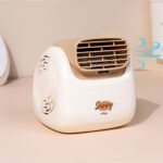 Sunny Climatiseur Portable Rechargeable Design Vintage – مبرد مكتب محمول