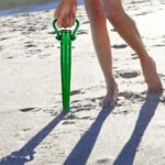 ⁦Piquet pour parasol de plage - مثبت مظلة البحر⁩ - الصورة ⁦4⁩