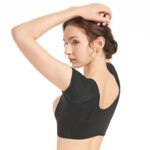 ⁦Coussinets de sudation en forme de t-shirt Réutilisables et lavables Pour les aisselles⁩ - الصورة ⁦3⁩