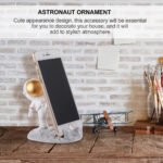 ⁦Support de téléphone en Résine Motif Astronaute⁩ - الصورة ⁦6⁩