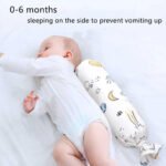 ⁦Oreiller de Sommeil pour bébé Forme H pour empêcher les bébés de tomber du lit⁩ - الصورة ⁦4⁩