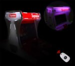 ⁦Supreme Console de jeux d'arcade 3D 2 Joueurs - جهاز ألعاب أطاري⁩ - الصورة ⁦5⁩