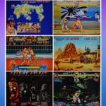 ⁦Supreme Console de jeux d'arcade 3D 2 Joueurs - جهاز ألعاب أطاري⁩ - الصورة ⁦6⁩