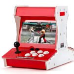 ⁦Supreme Console de jeux d'arcade 3D 2 Joueurs - جهاز ألعاب أطاري⁩ - الصورة ⁦2⁩