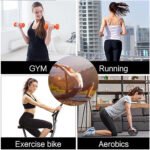 ⁦Leggings Sauna d'entraînement Taille Haute pour Femmes - شورت تعرق للنساء⁩ - الصورة ⁦3⁩