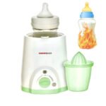 Chauffe Biberon Stérilisateur 4en1 SwingMed SM-A9028 - جهاز تسخين قارورات للرضيع