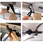 ⁦Filets de Rangement au Plafond de Voiture - منظم أغراض في سقف السيارة⁩ - الصورة ⁦3⁩