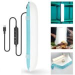 ⁦Tube LED Lumineux Gonflable 3000K-6500K facile à ranger - مصباح قابل للنفخ⁩ - الصورة ⁦6⁩