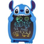 ⁦Stitch Tablet d'écriture LCD pour Enfants 12 Pouces - Bleu⁩ - الصورة ⁦4⁩