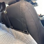 ⁦Matelas de Voiture Pliable avec Sangles Solides pour Siege Arrière⁩ - الصورة ⁦4⁩