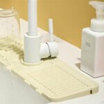 ⁦Tapis de drainage pour évier de cuisine et salle de bain⁩ - الصورة ⁦4⁩