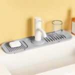 ⁦Tapis de drainage pour évier de cuisine et salle de bain⁩ - الصورة ⁦3⁩