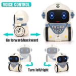 ⁦Robot interactif et intelligent pour enfants avec commande vocale - روبوت تعليمي للأطفال⁩ - الصورة ⁦5⁩