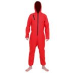 ⁦Tenue de Deguisement La Casa avec Masque 4-16ans⁩ - الصورة ⁦2⁩