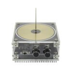 ⁦Bluetooth Mini Music Tesla Coil Kit,10 Cm Solid State Touchable Artificial Lightning⁩ - الصورة ⁦7⁩