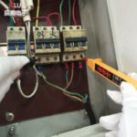 ⁦Stylo Testeur de Tension  3en1 Electrique Avec Fil⁩ - الصورة ⁦5⁩