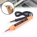 Stylo Testeur de Tension  3en1 Electrique Avec Fil