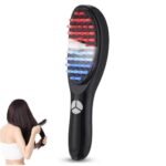 ⁦Brosse Thérapeutique pour la Croissance des Cheveux - فرشاة حرارية علاجية⁩ - الصورة ⁦2⁩