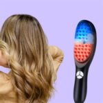⁦Brosse Thérapeutique pour la Croissance des Cheveux - فرشاة حرارية علاجية⁩ - الصورة ⁦4⁩