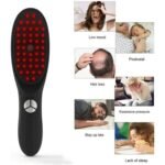 ⁦Brosse Thérapeutique pour la Croissance des Cheveux - فرشاة حرارية علاجية⁩ - الصورة ⁦7⁩