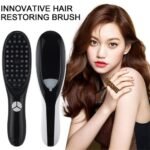 ⁦Brosse Thérapeutique pour la Croissance des Cheveux - فرشاة حرارية علاجية⁩ - الصورة ⁦6⁩