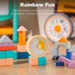 ⁦Minuteur visuel 60 minutes outil de gestion du temps multifonctions⁩ - الصورة ⁦5⁩