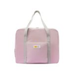 ⁦Grand sac de voyage pliable 23 L avec Sangle Valise - حقيبة كبيرة الحجم قابلة للطي⁩ - الصورة ⁦10⁩