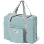 ⁦Grand sac de voyage pliable 23 L avec Sangle Valise - حقيبة كبيرة الحجم قابلة للطي⁩ - الصورة ⁦6⁩