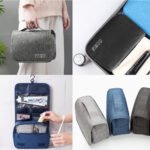 ⁦Trousse de Toilette de Voyage à Suspendre, Imperméable et Légère, Grande Capacité⁩ - الصورة ⁦7⁩