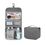 ⁦Trousse de Toilette de Voyage à Suspendre, Imperméable et Légère, Grande Capacité⁩ - الصورة ⁦4⁩