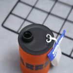 ⁦Tasse thermos portable personnalisée et tendance en acier inoxydable⁩ - الصورة ⁦4⁩