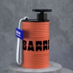 ⁦Tasse thermos portable personnalisée et tendance en acier inoxydable⁩ - الصورة ⁦3⁩