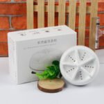 ⁦Mini Machine à Laver Turbine à Ultrasons Avec Télécommande⁩ - الصورة ⁦4⁩